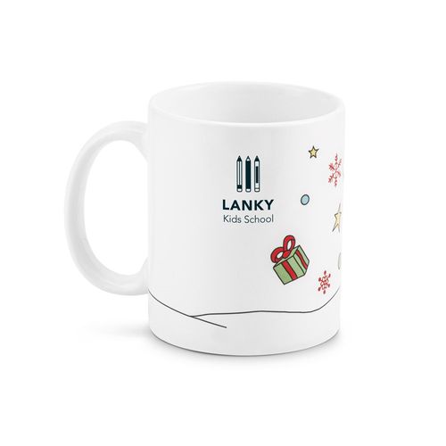 AVORIAZ. Taza AVORIAZ. Taza