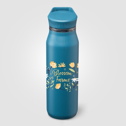 Borraccia Majesty in acciaio inox con doppio tappo e manico – 750 ml Borraccia Majesty in acciaio inox con doppio tappo e manico – 750 ml