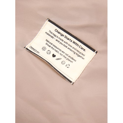 Bolsa de fin de semana KENTO URBAN nailon reciclado RCS Bolsa de fin de semana KENTO URBAN nailon reciclado RCS