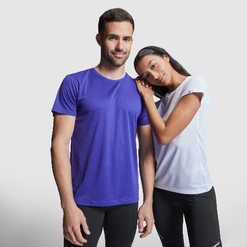 Chemise technique à manches courtes IMOLA WOMAN