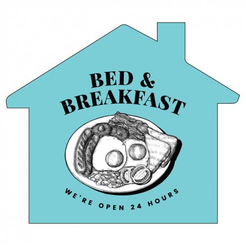 Set de table de forme personnalisée - Stratifié