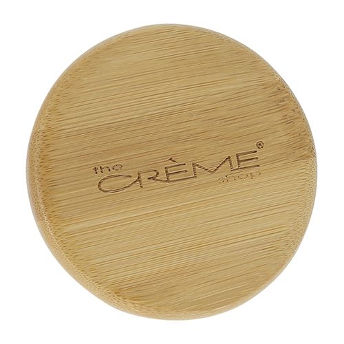 MIROIR BAMBOU ROND