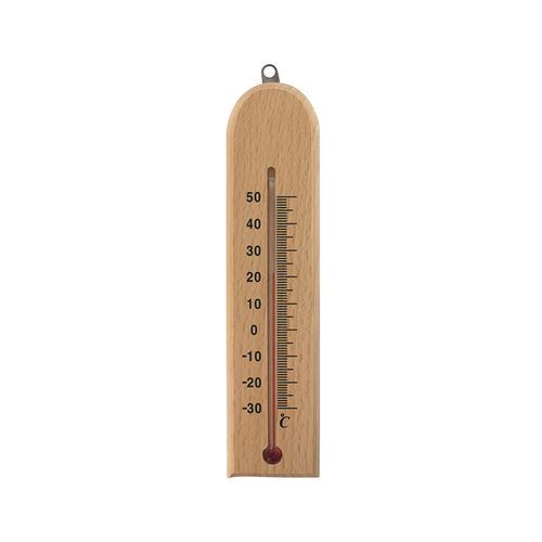THERMOMETRE BOIS PETIT MODELE THERMOMETRE BOIS PETIT MODELE