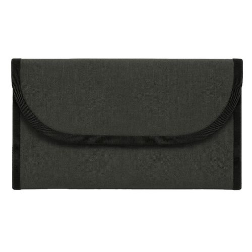 Bolsita de viaje porta documentos de poliéster 900D