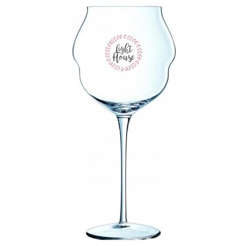 Verre à vin à pied Macaron (600ml/21.1oz) Verre à vin à pied Macaron (600ml/21.1oz)