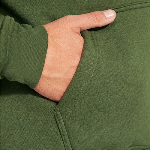 Sudadera con capucha URBAN