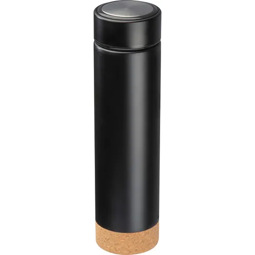 Double-walled vacuum drinking bottle Double-walled vacuum drinking bottle