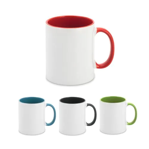MOCHA. Tasse en céramique idéale pour la sublimation