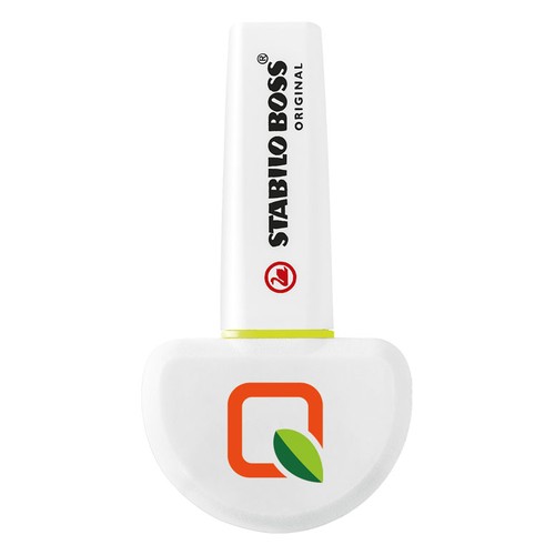 STABILO BOSS ORIGINAL tumbler Desk-Set for 1 highlighter STABILO BOSS ORIGINAL tumbler Desk-Set for 1 highlighter