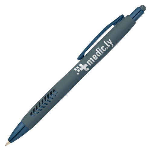 LINDEMAN stylo bille surface soft touch