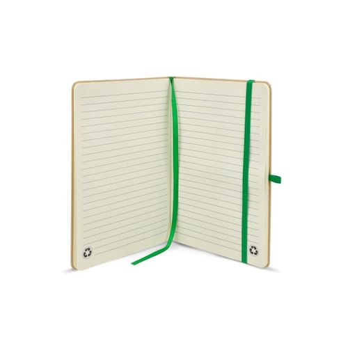 Carnet de notes papier Kraft A5