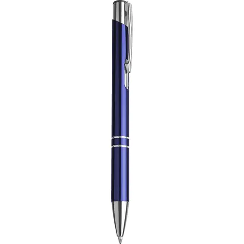 ALUMINUM AND METAL BALLPOINT PEN