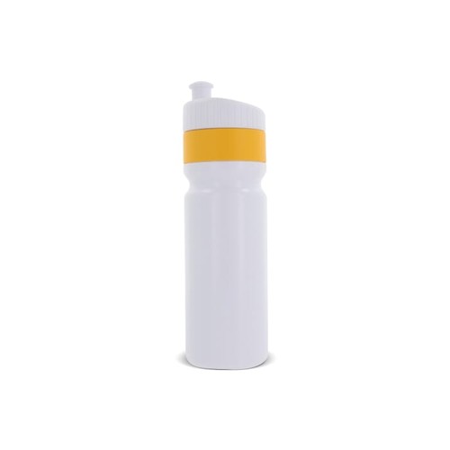 Bidon sportowy z obwódką 750ml