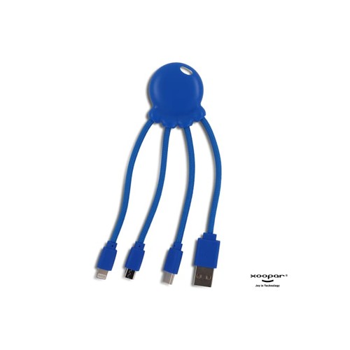 2087 | Xoopar Octopus Charging cable