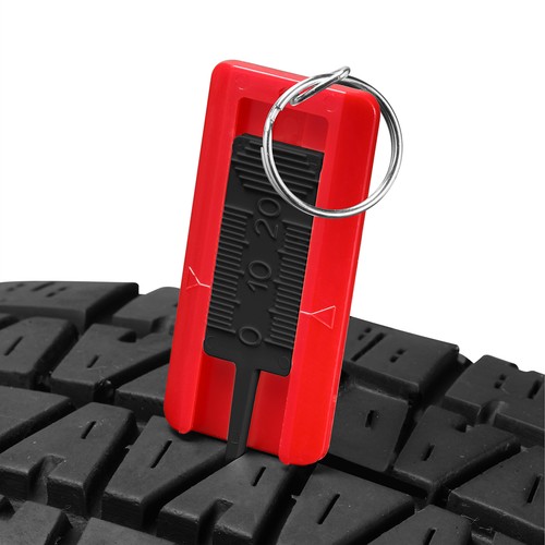 Tyre profile tester Tyre profile tester