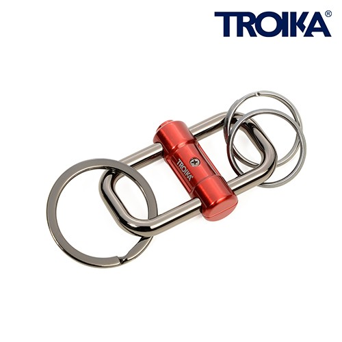Llavero 2 Vías TROIKA 2-WAY KEY Llavero 2 Vías TROIKA 2-WAY KEY
