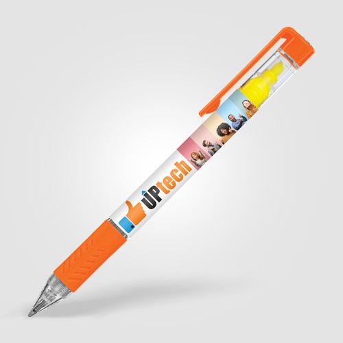 Bergman Bright Highlighter Pen