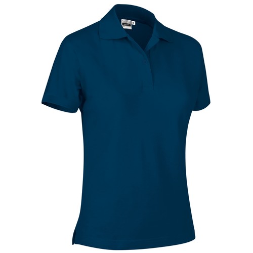 Women S/S Polo Shirt VALLEY Women S/S Polo Shirt VALLEY