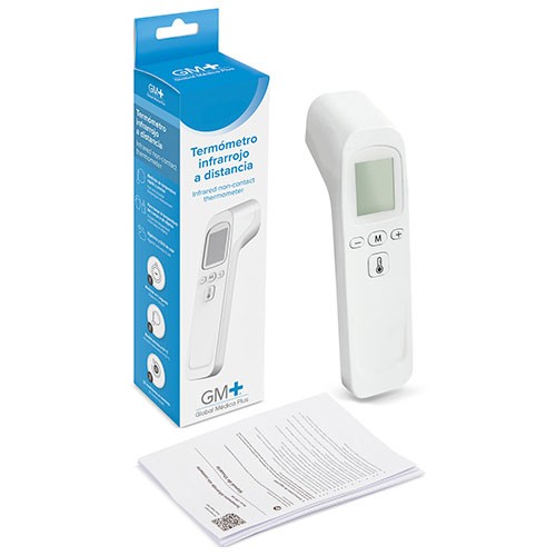 Digital infrared thermometer Blimble