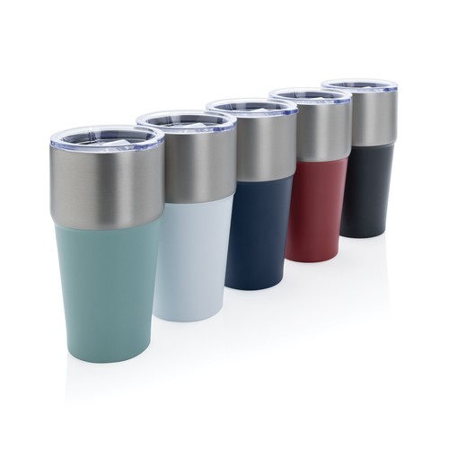 Bicchiere Fluid in r-acciaio RCS 500ml Bicchiere Fluid in r-acciaio RCS 500ml