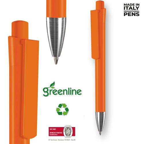 Stylo Bille e-Infinity Alu Recycled Stylo Bille e-Infinity Alu Recycled