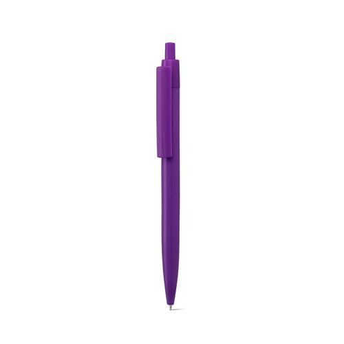 NOLWEN. Penna a sfera in ABS con finitura lucida solida