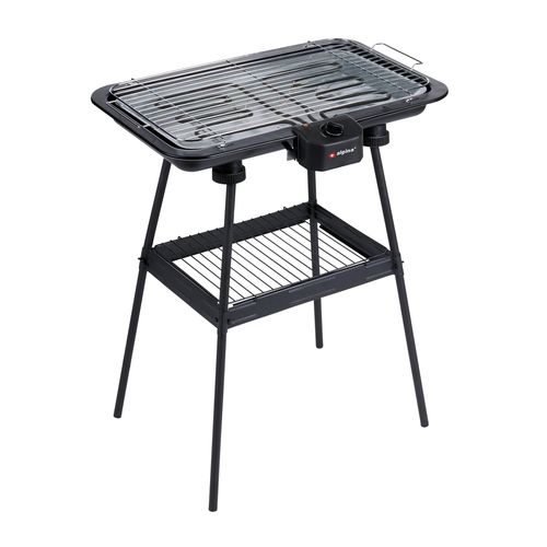 ALPINA BBQ Electric Grill 2200W 51x30cm ALPINA BBQ Electric Grill 2200W 51x30cm