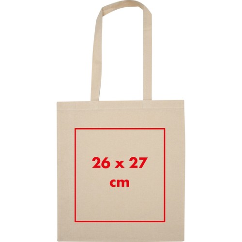 Borsa in cotone ecologico