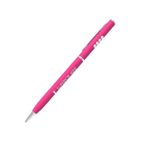 Penna Superior Mini Fucsia (inchiostro nero)