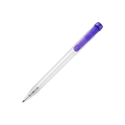 Penna a sfera Ingeo TM Pen Clear transparente Penna a sfera Ingeo TM Pen Clear transparente