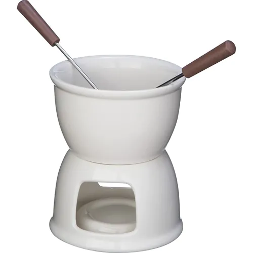Chocolate fondue set Stamford Chocolate fondue set Stamford