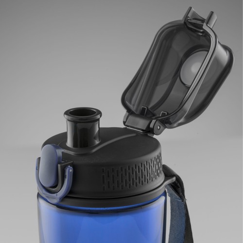 NEON WATERFLES, 580 ml.