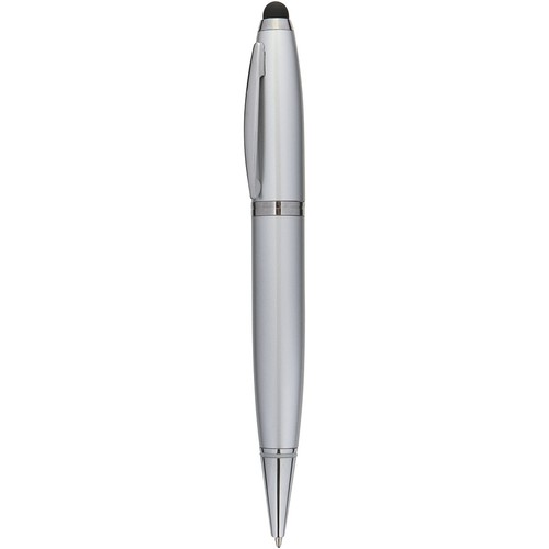 BALLPOINT PEN WITH 8GB USB FLASH MEMORY