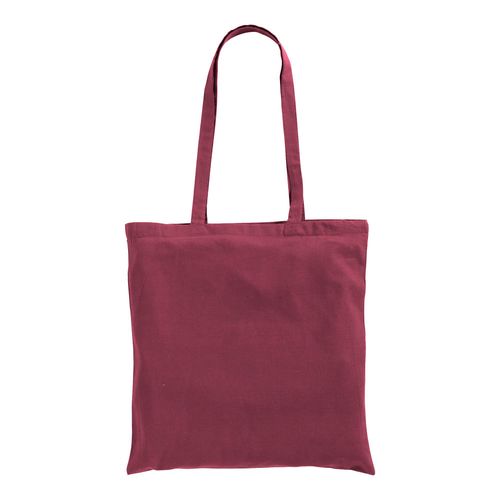 130 g/m2 cotton shopping bag, long handles 130 g/m2 cotton shopping bag, long handles