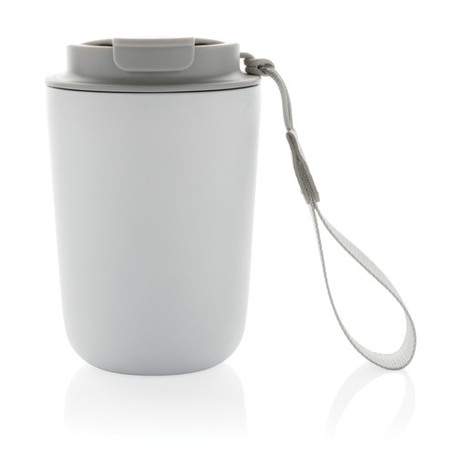 Cuppa RCS gerecycled rvs vacuümbeker met koord Cuppa RCS gerecycled rvs vacuümbeker met koord