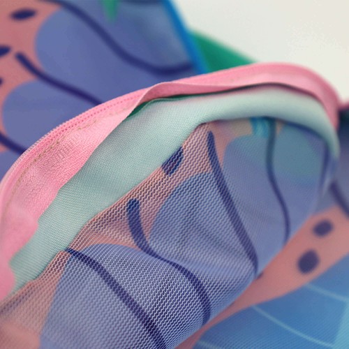 LARGE CUSTOMIZABLE STORAGE BAG LARGE CUSTOMIZABLE STORAGE BAG