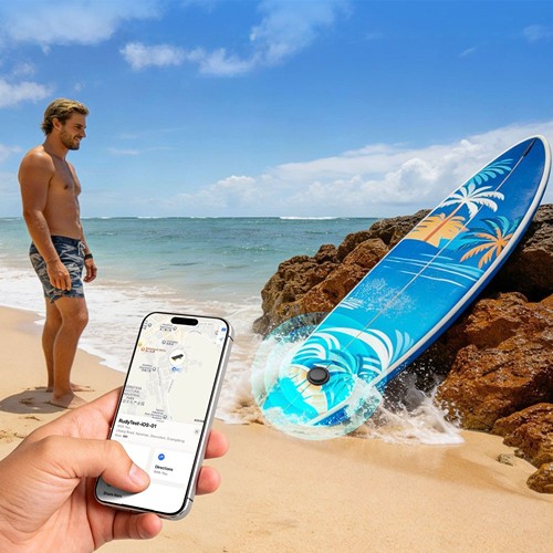 GPS-tracker