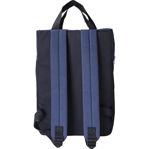 RPET polyester (600D) backpack Olive RPET polyester (600D) backpack Olive