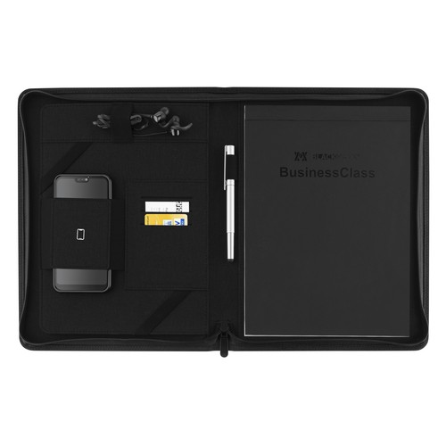 Blackmaxx® Business Portfolio "A4Excecutive" noir