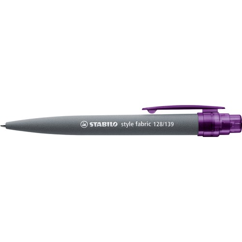 STABILO style fabric ballpoint pen