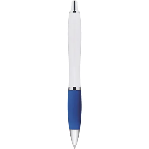 PLASTIC AND METAL BALLPOINT PEN PLASTIC AND METAL BALLPOINT PEN