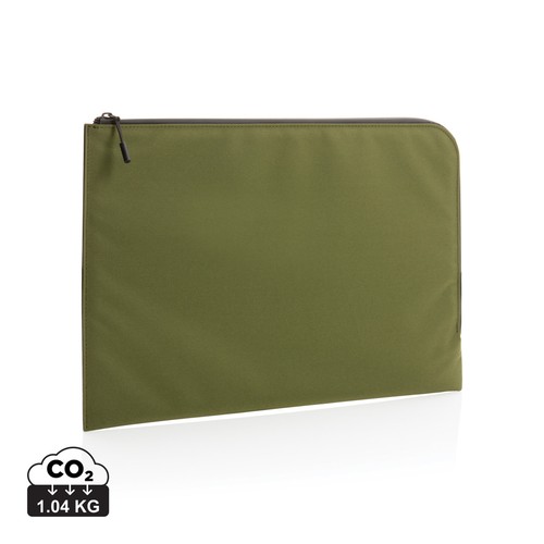 Funda minimalista para portátil 15.6" Impact Aware™