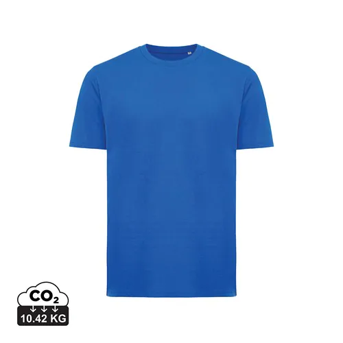 T-shirt leggera IQONIQ Sierra in cotone riciclato