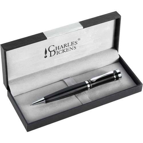 Metal Charles Dickens® ballpen Bibi