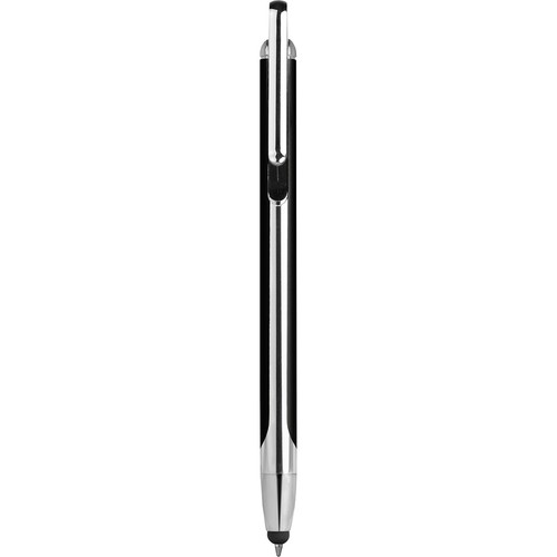 * PENNA A SFERA CON TOUCH SCREEN IN METALLO E PLASTICA
