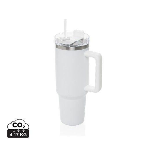 Peakflow RCS recycled staal beker 1200ML Peakflow RCS recycled staal beker 1200ML