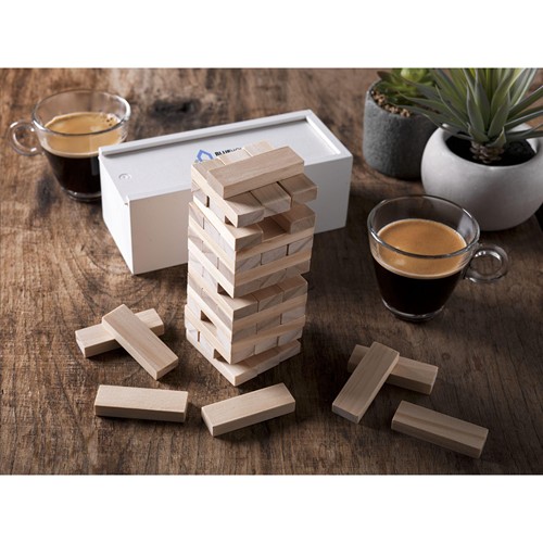 Tower Game Deluxe Spiel
