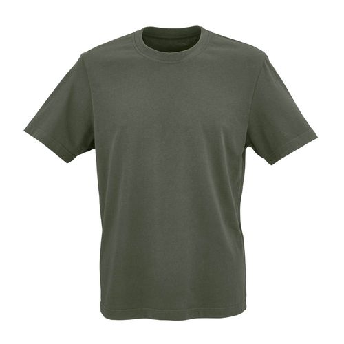 T-shirt Maya en jersey. 100% coton bio. Fabriqué au Portugal