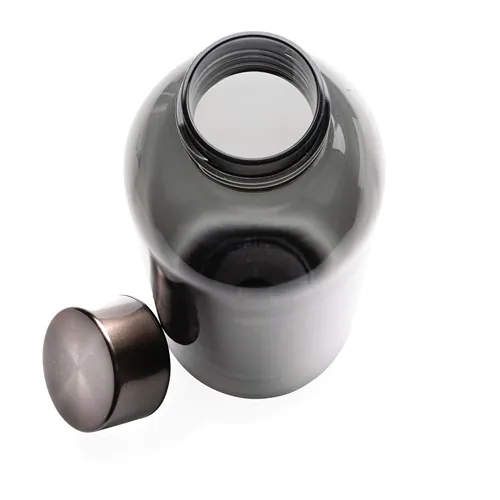 Bouteille d'eau étanche avec bouchon en métal Bouteille d'eau étanche avec bouchon en métal