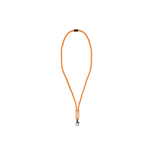 Lanyard paracorde R-PET